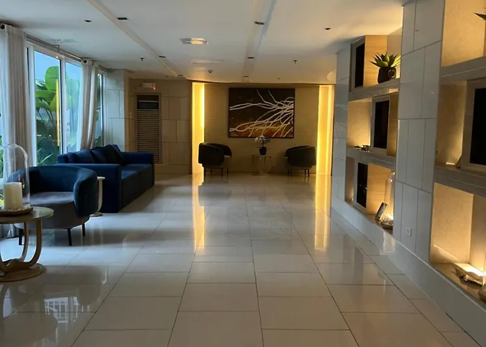 Apartamento Shell Residences Near Moa By Hush Manila