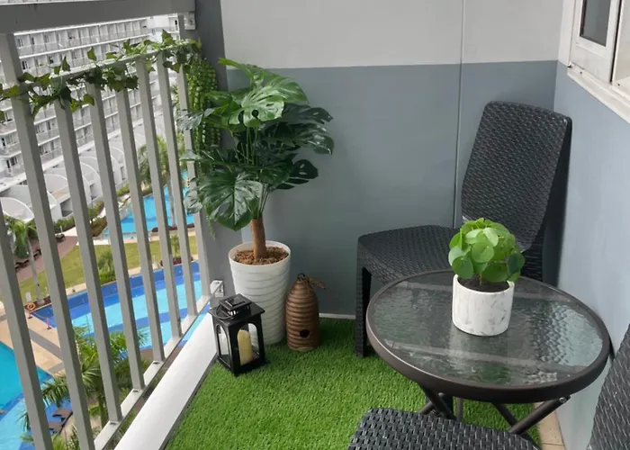 Shell Residences Near Moa By Hush * Manila
