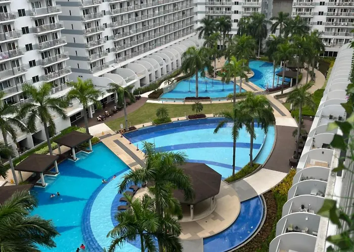 Shell Residences Near Moa By Hush Apartamento Manila