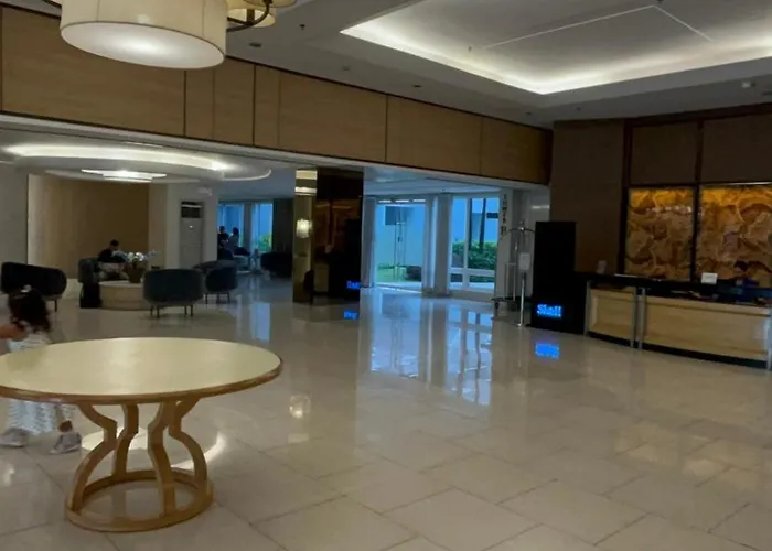 Apartamento Shell Residences Near Moa By Hush Manila