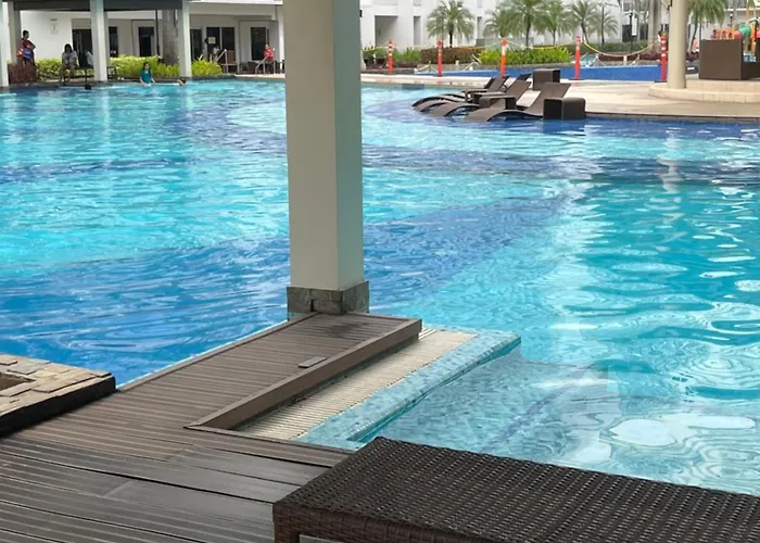 Shell Residences Near Moa By Hush * Manila