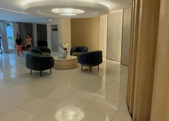 Shell Residences Near Moa By Hush Apartamento