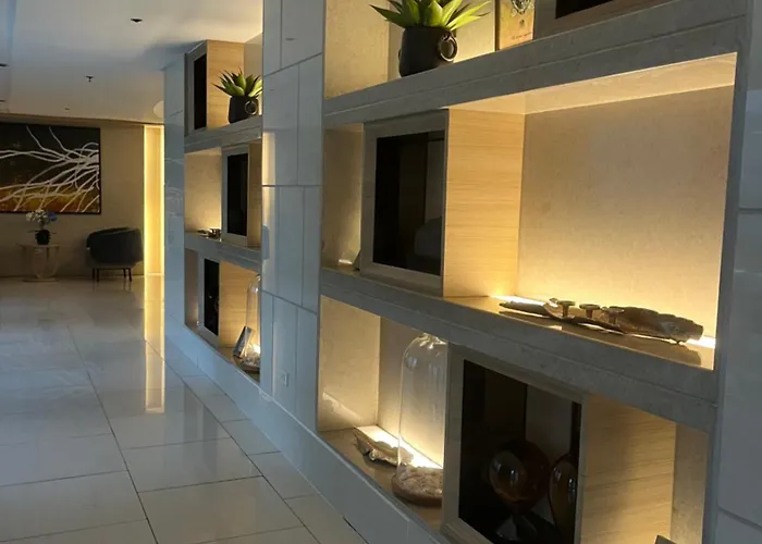 Shell Residences Near Moa By Hush * Manila